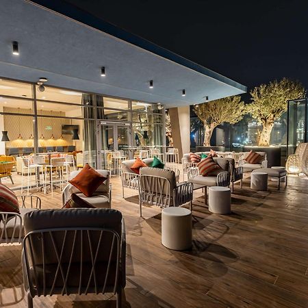 Mercure Alger Palais Des Congres 외부 사진