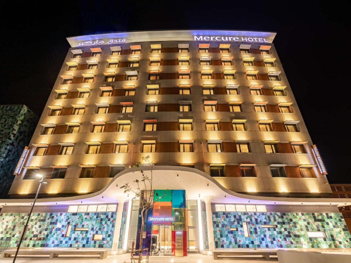 Mercure Alger Palais Des Congres 외부 사진