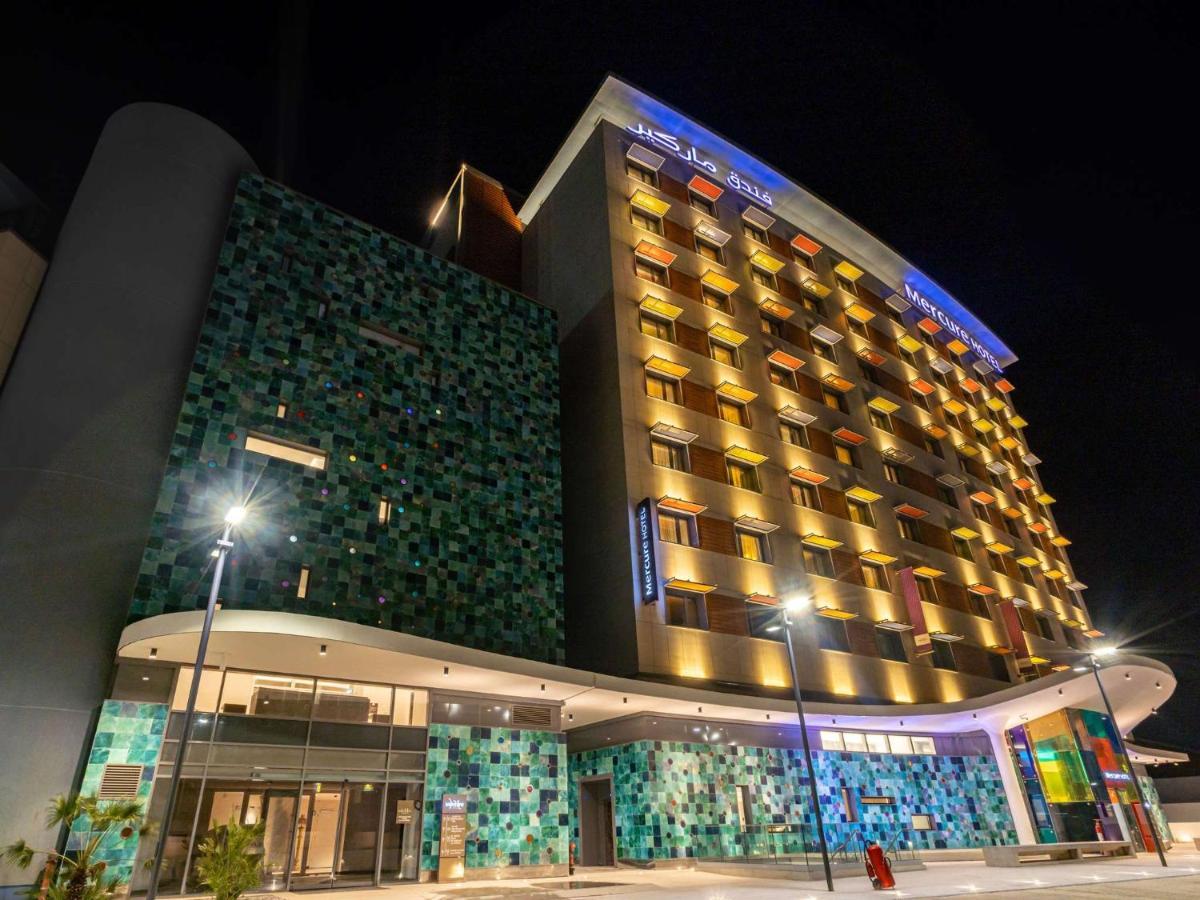 Mercure Alger Palais Des Congres 외부 사진