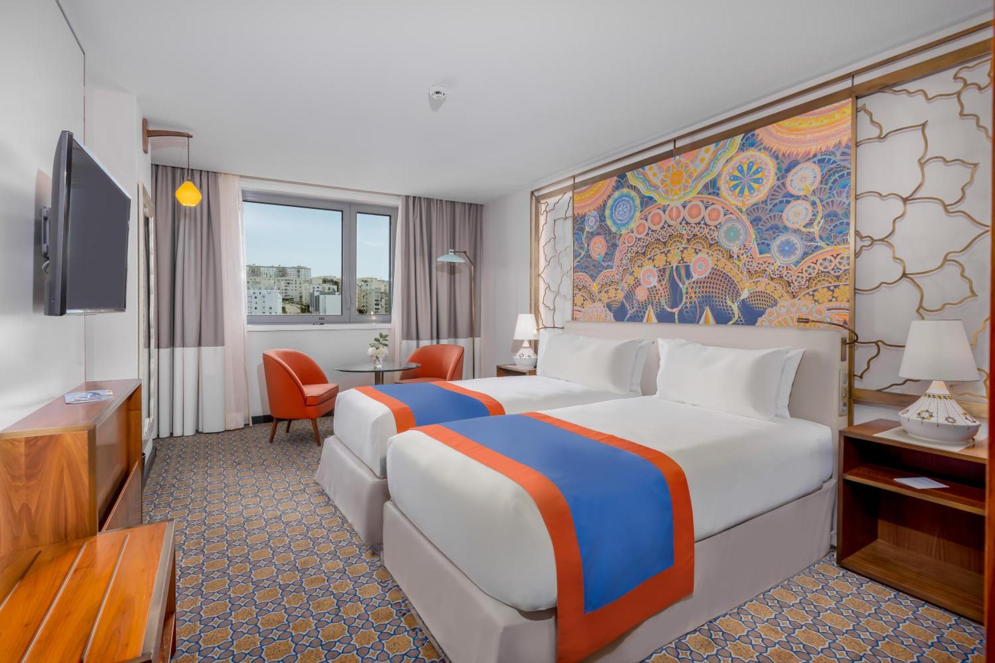 Mercure Alger Palais Des Congres 외부 사진