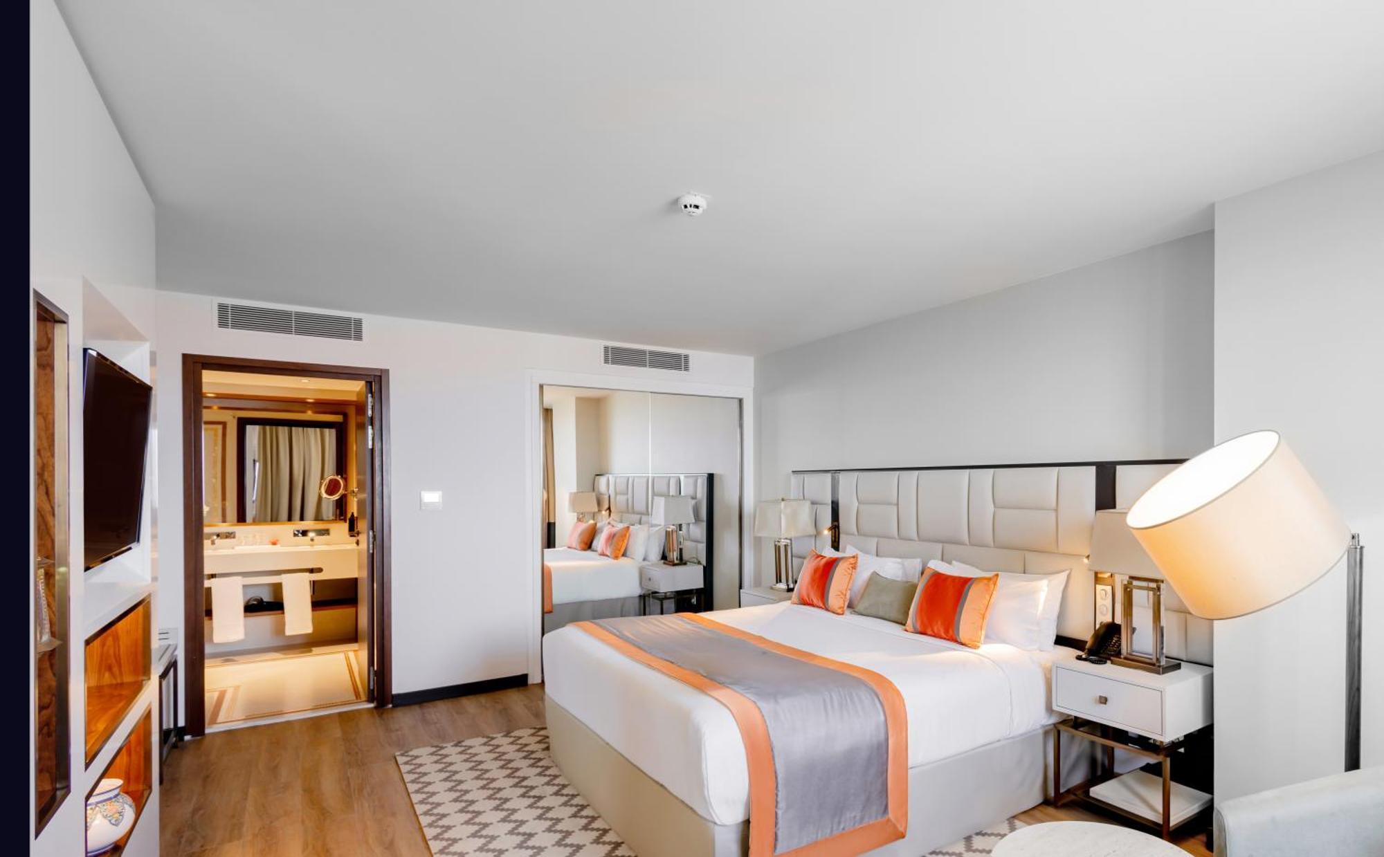 Mercure Alger Palais Des Congres 외부 사진