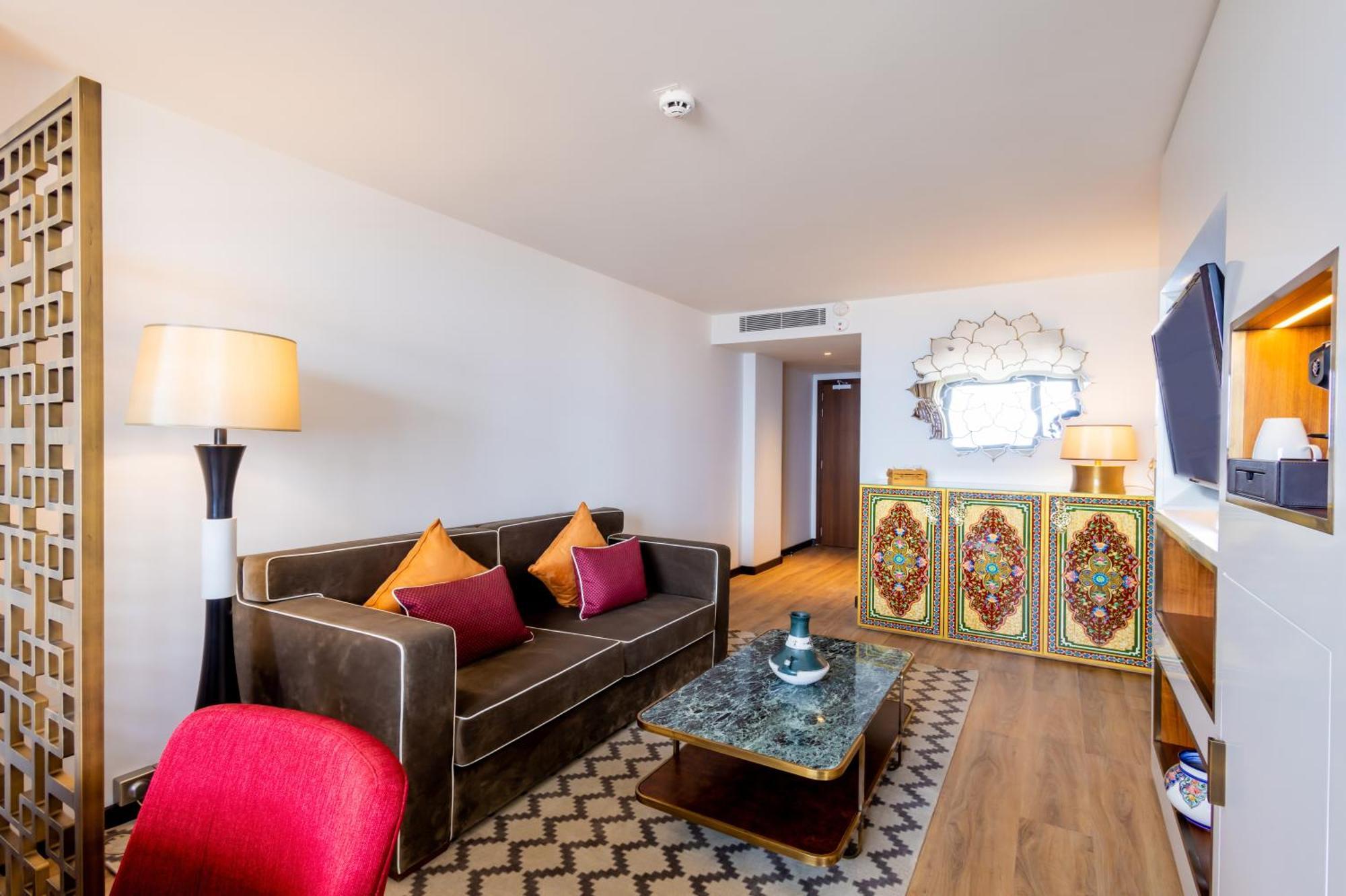 Mercure Alger Palais Des Congres 외부 사진