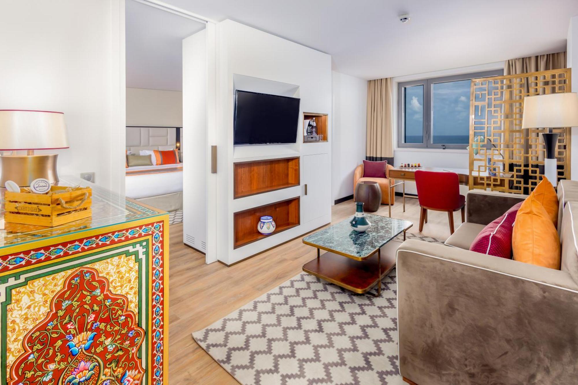 Mercure Alger Palais Des Congres 외부 사진