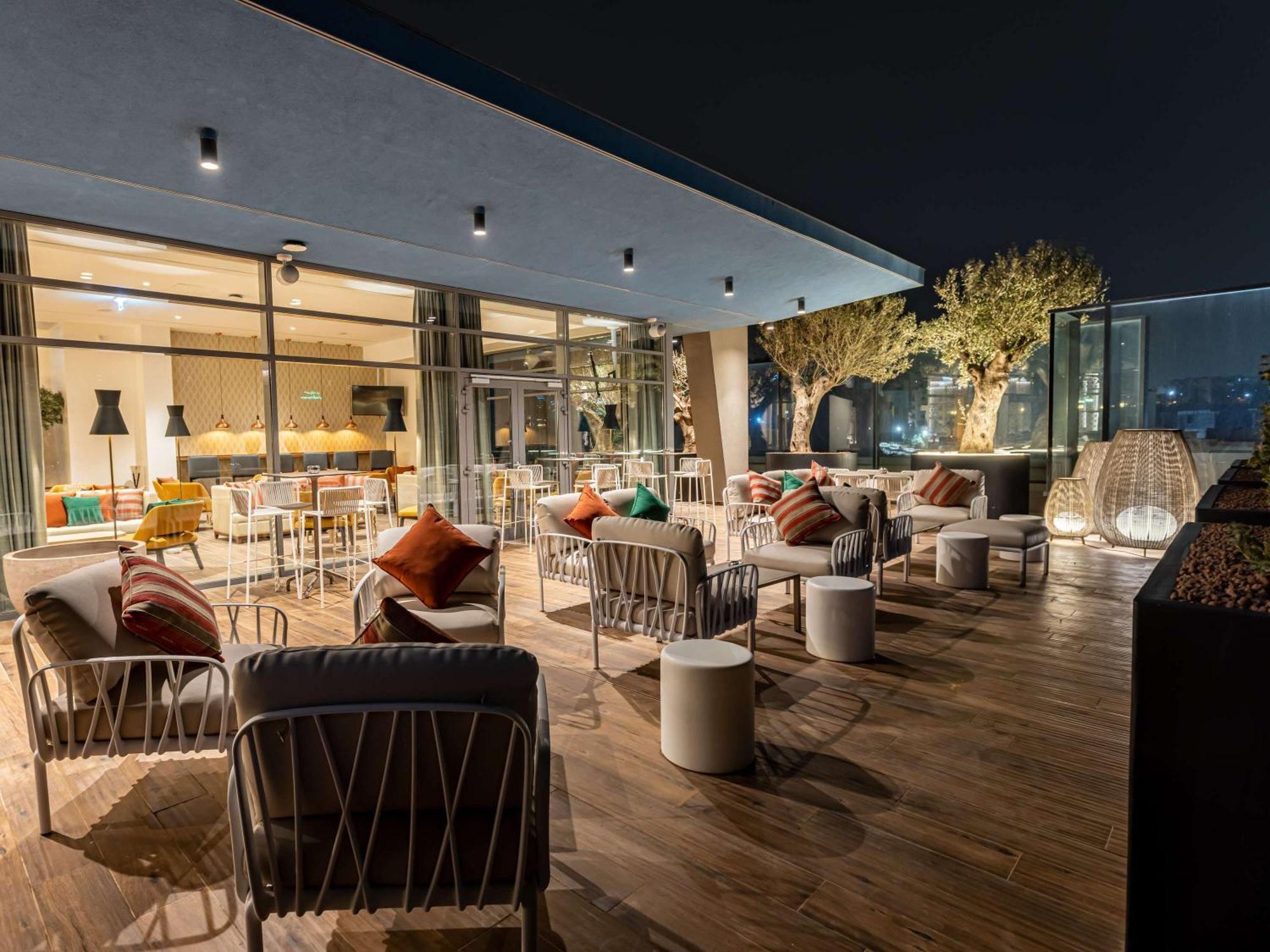 Mercure Alger Palais Des Congres 외부 사진