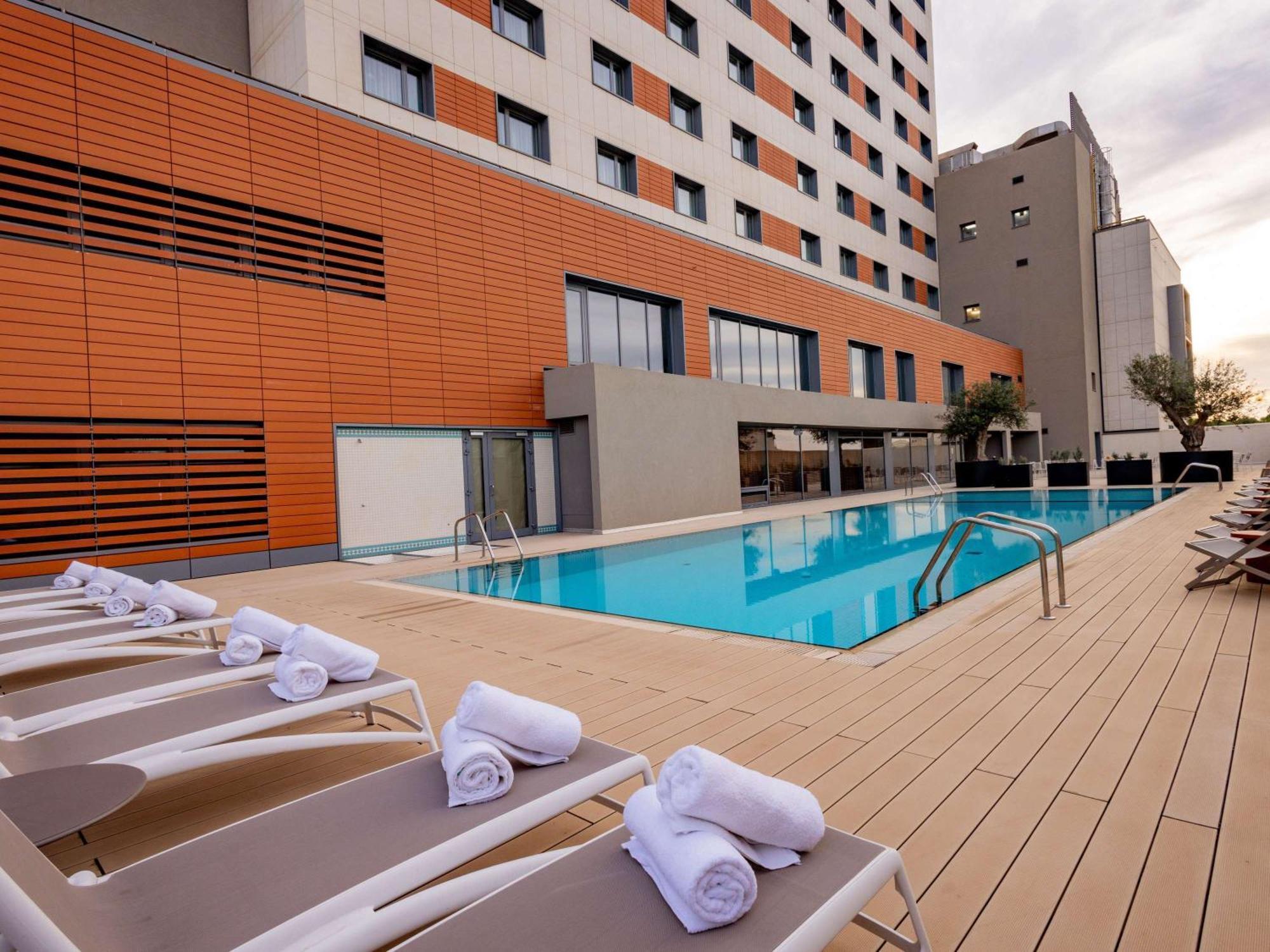 Mercure Alger Palais Des Congres 외부 사진
