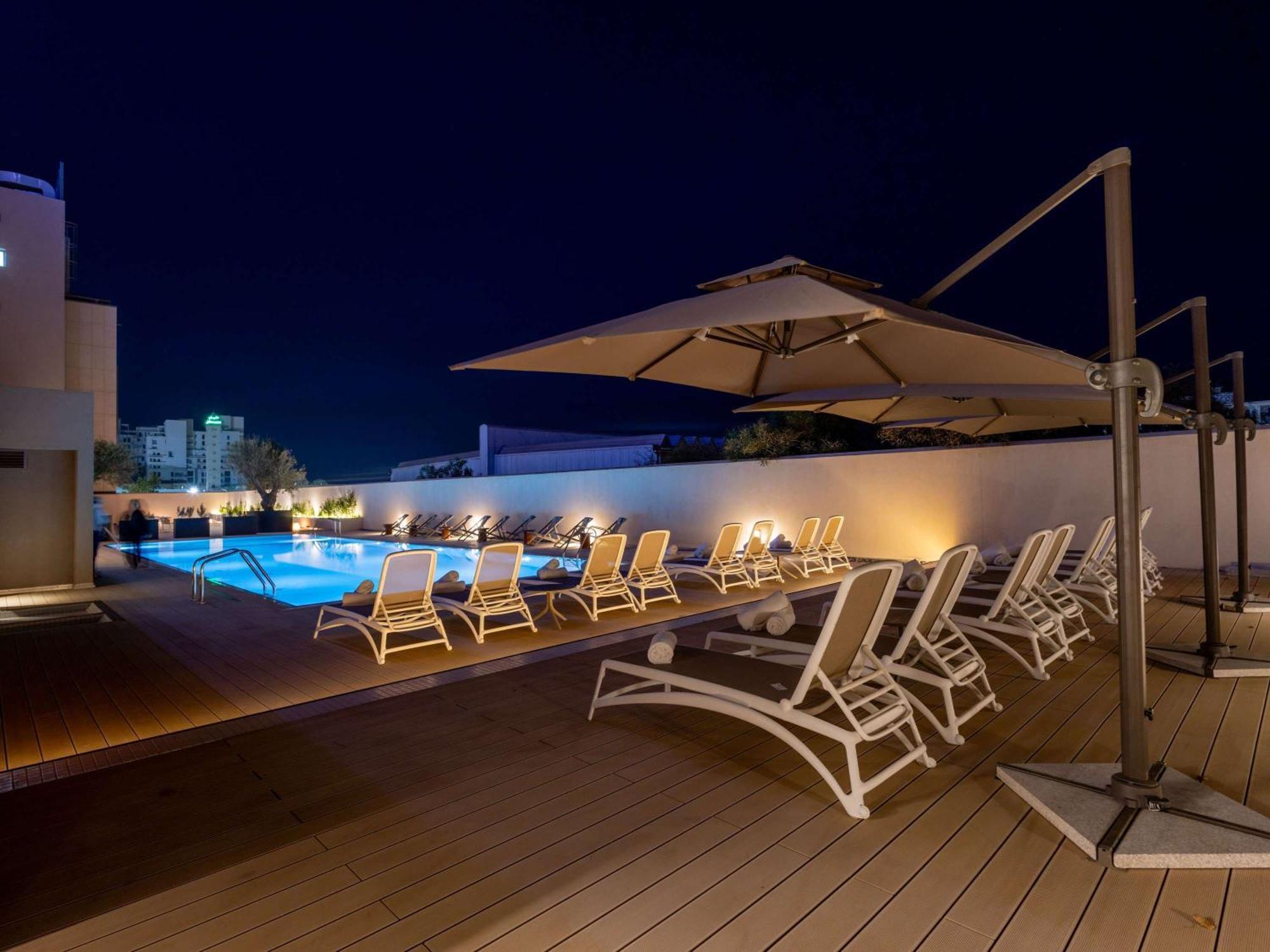 Mercure Alger Palais Des Congres 외부 사진