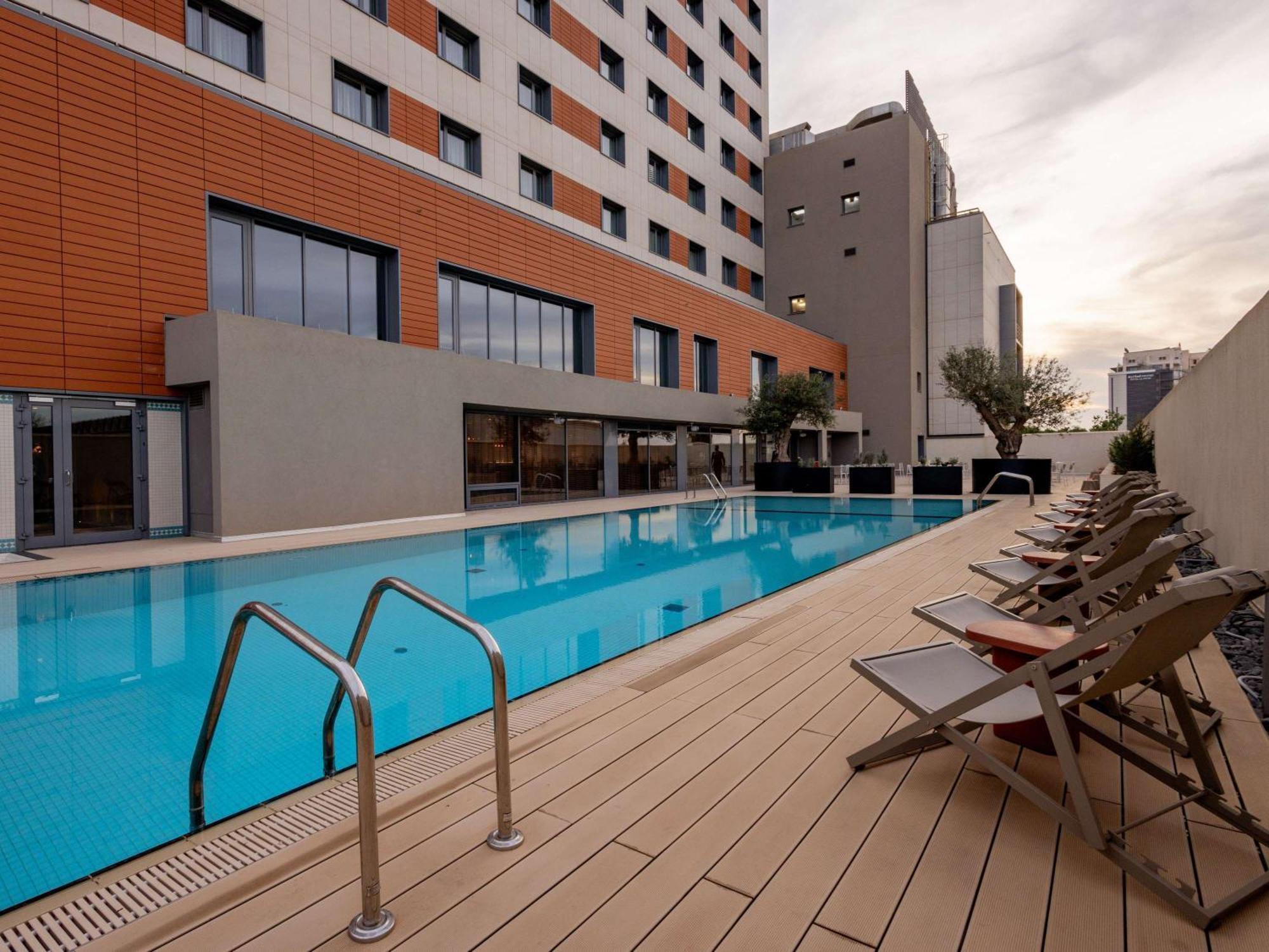 Mercure Alger Palais Des Congres 외부 사진