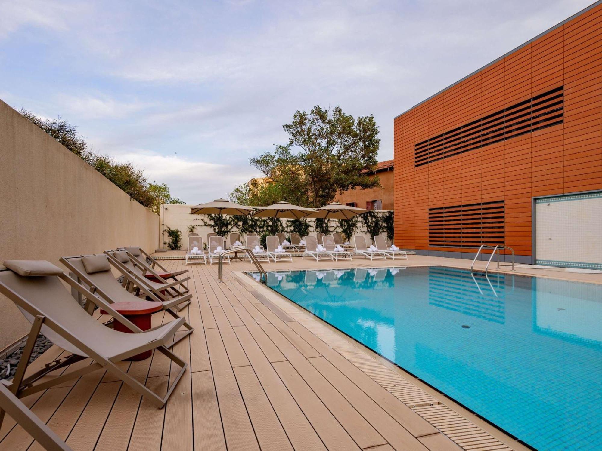 Mercure Alger Palais Des Congres 외부 사진