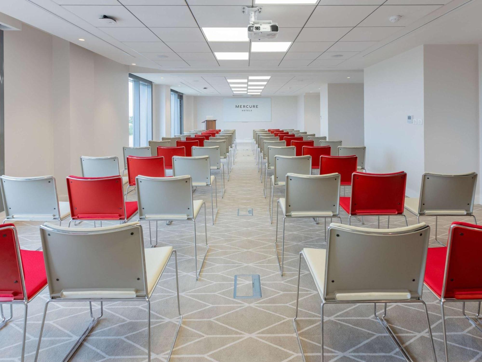 Mercure Alger Palais Des Congres 외부 사진