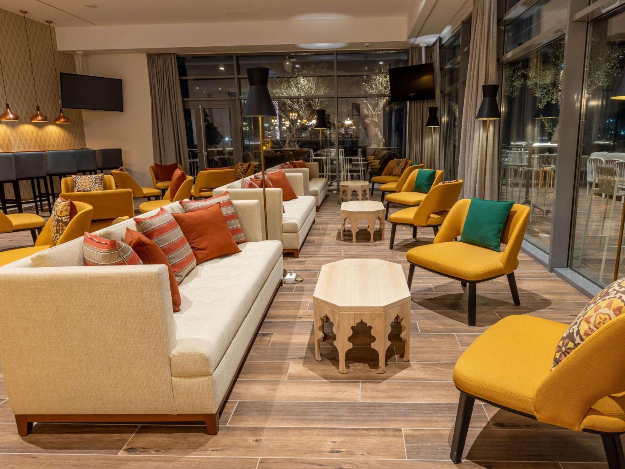 Mercure Alger Palais Des Congres 외부 사진