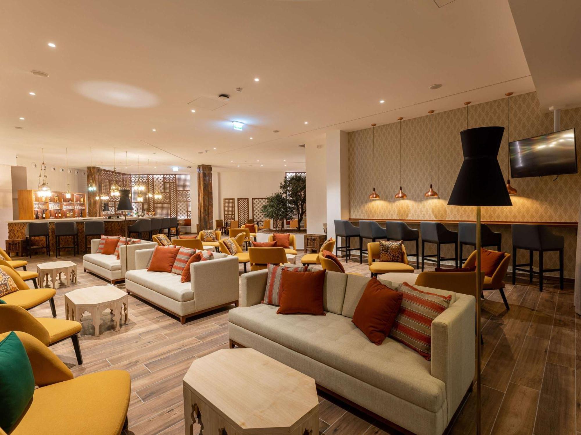 Mercure Alger Palais Des Congres 외부 사진