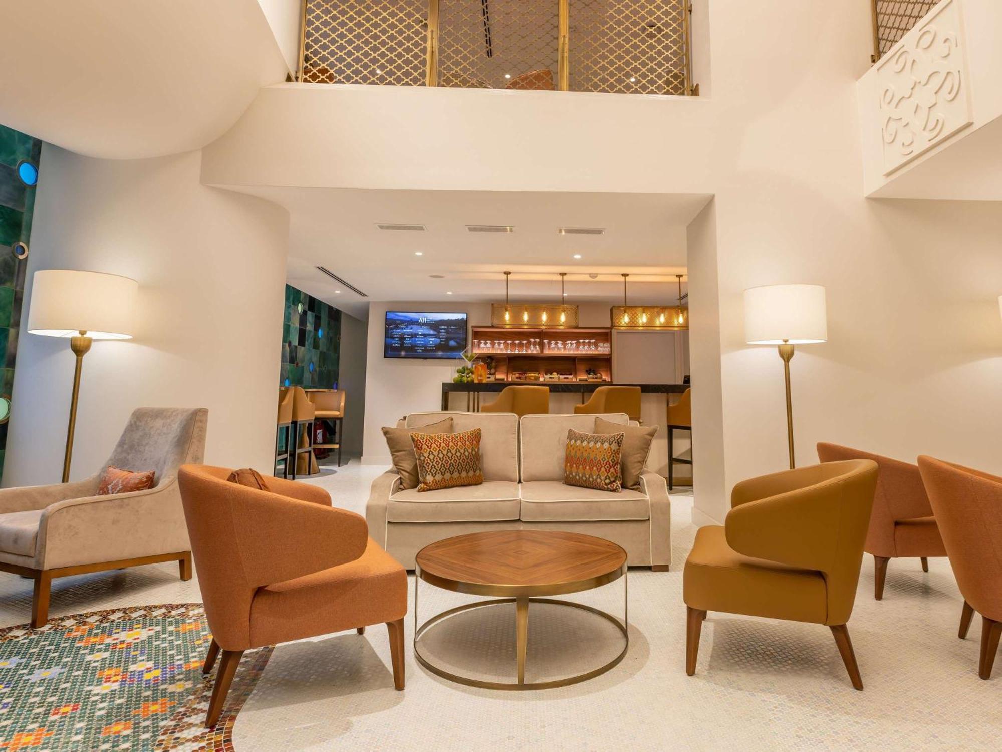 Mercure Alger Palais Des Congres 외부 사진