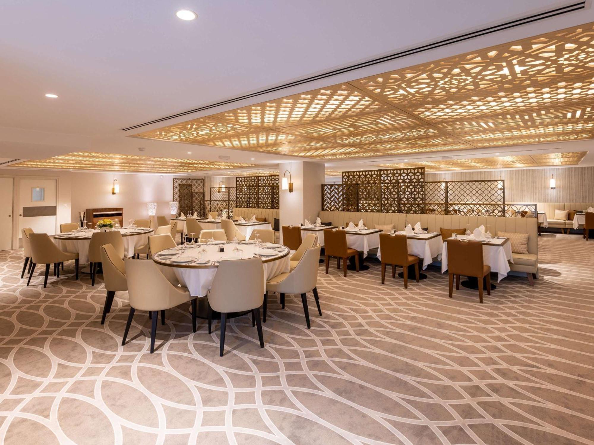 Mercure Alger Palais Des Congres 외부 사진