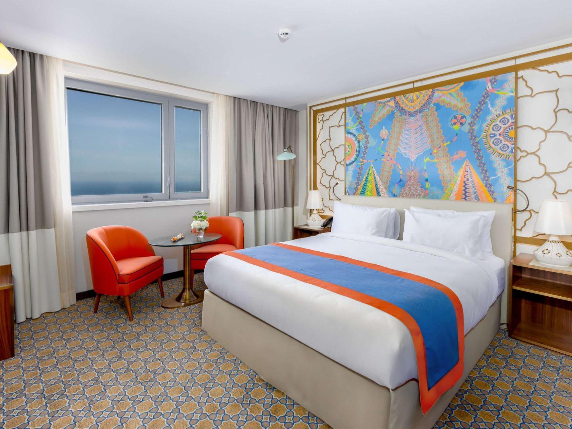 Mercure Alger Palais Des Congres 외부 사진