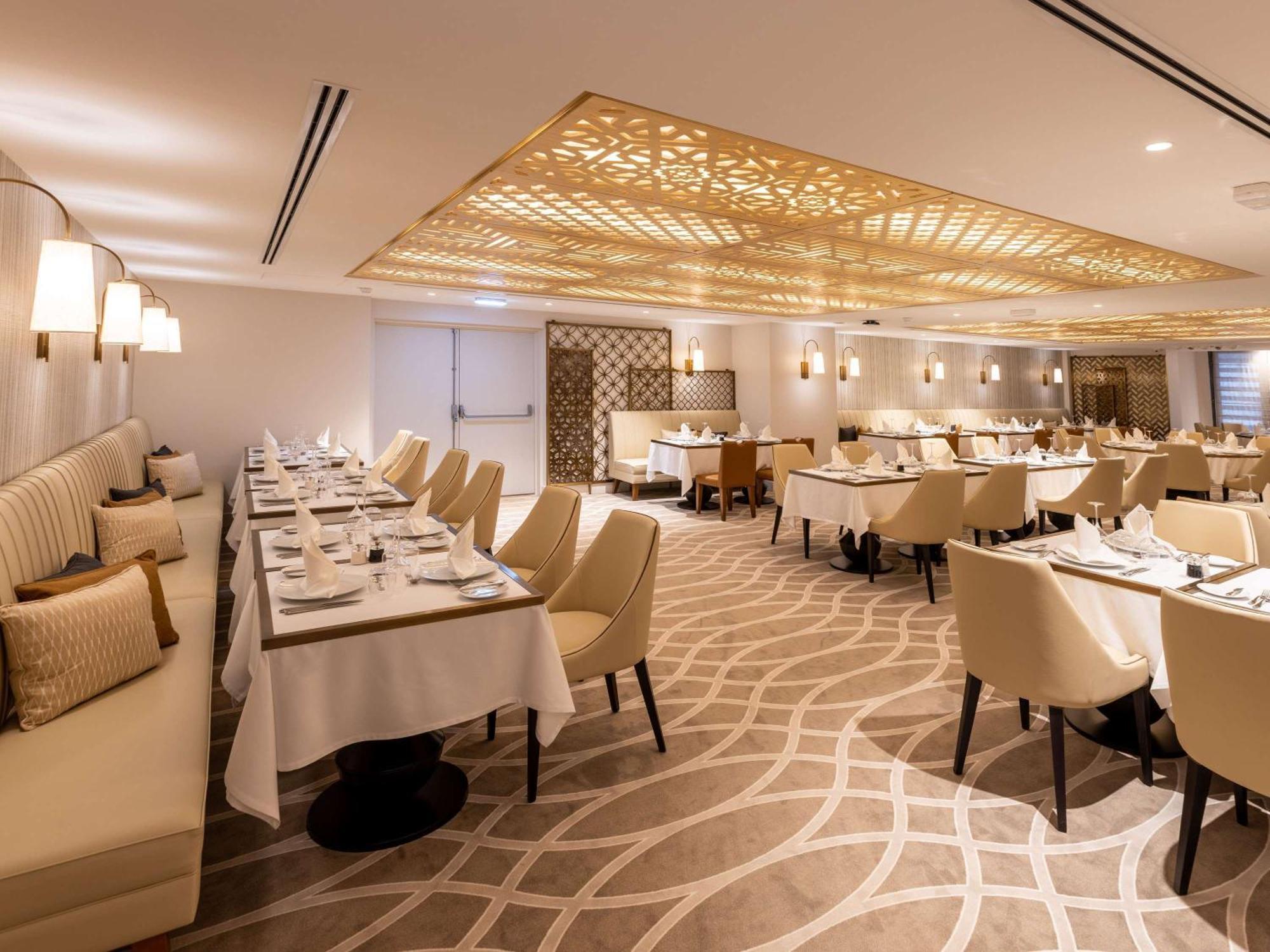 Mercure Alger Palais Des Congres 외부 사진