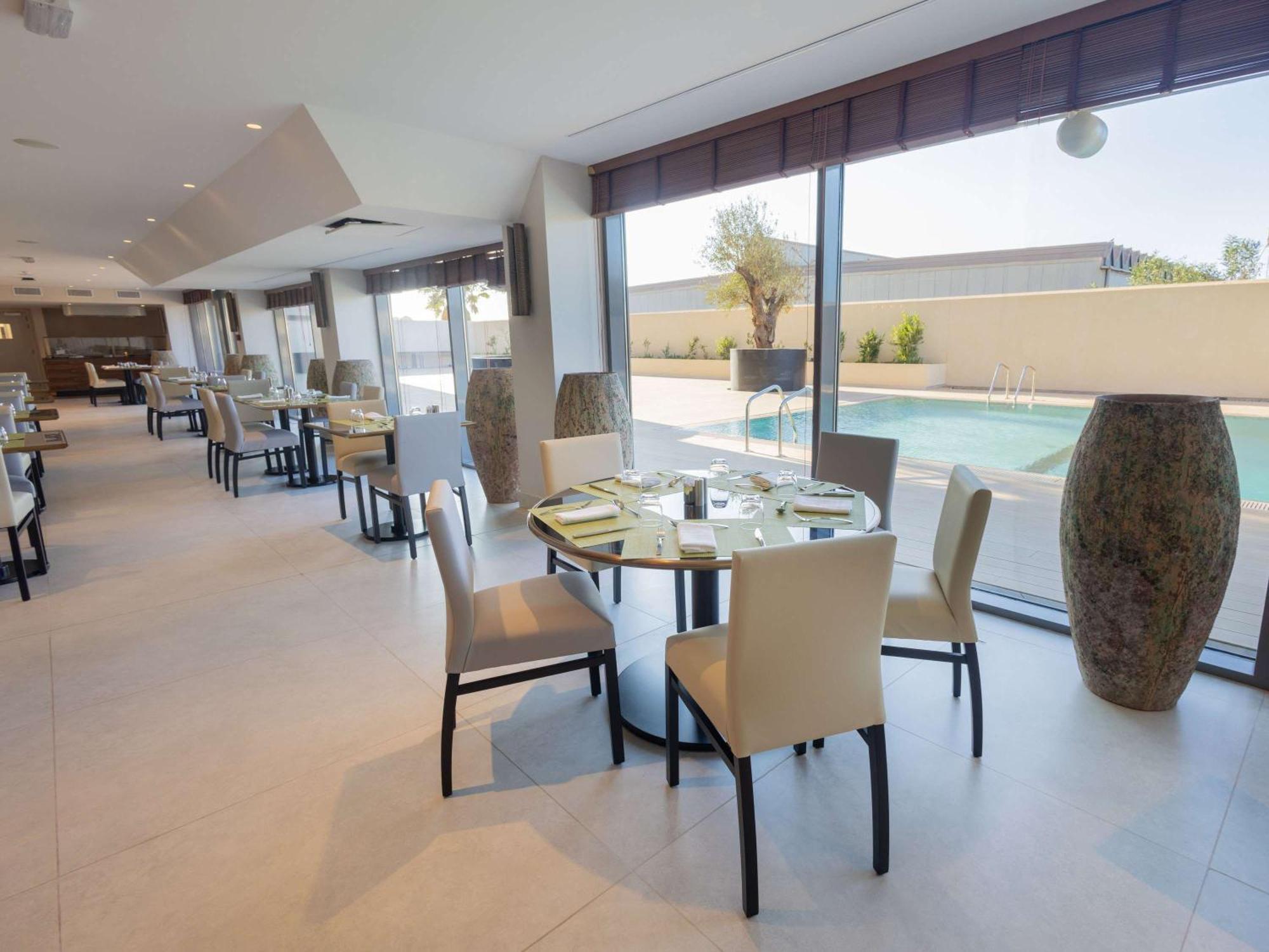 Mercure Alger Palais Des Congres 외부 사진