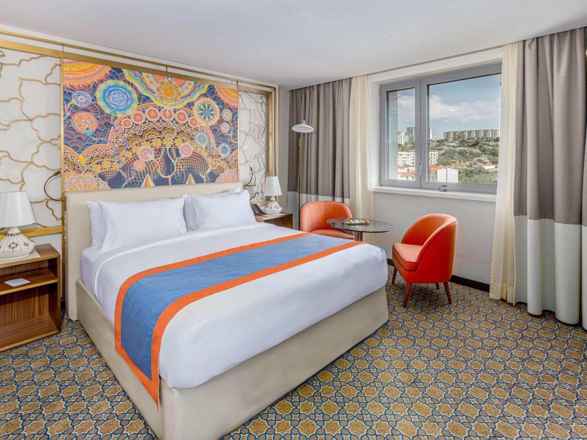Mercure Alger Palais Des Congres 외부 사진