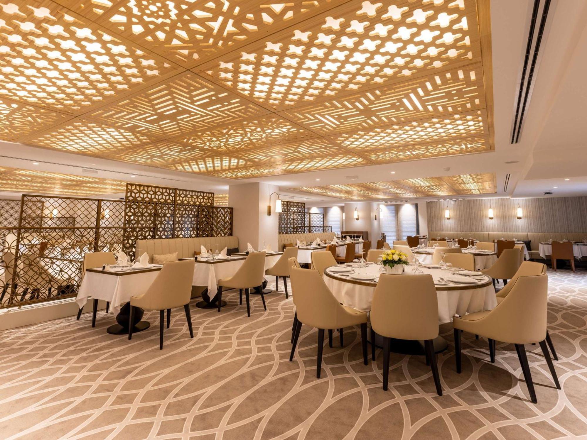Mercure Alger Palais Des Congres 외부 사진